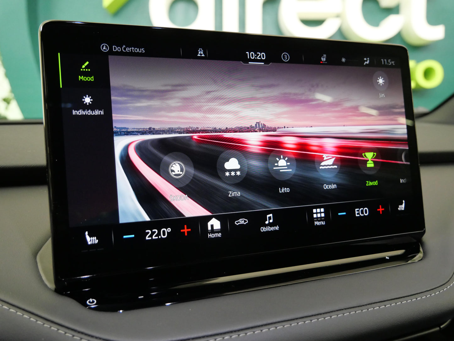 Škoda Enyaq 80x 195 kW Sportline