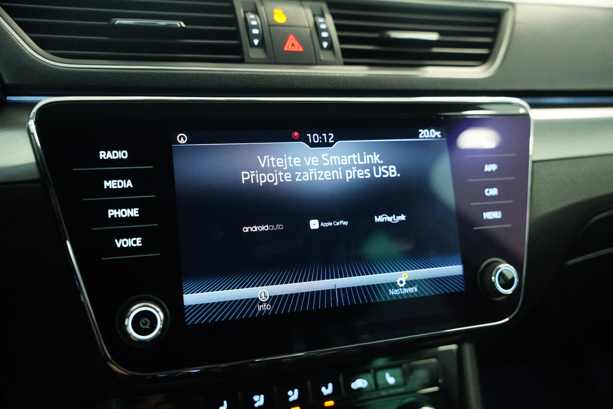 Škoda Superb 2.0TDI 140kW – foto 22
