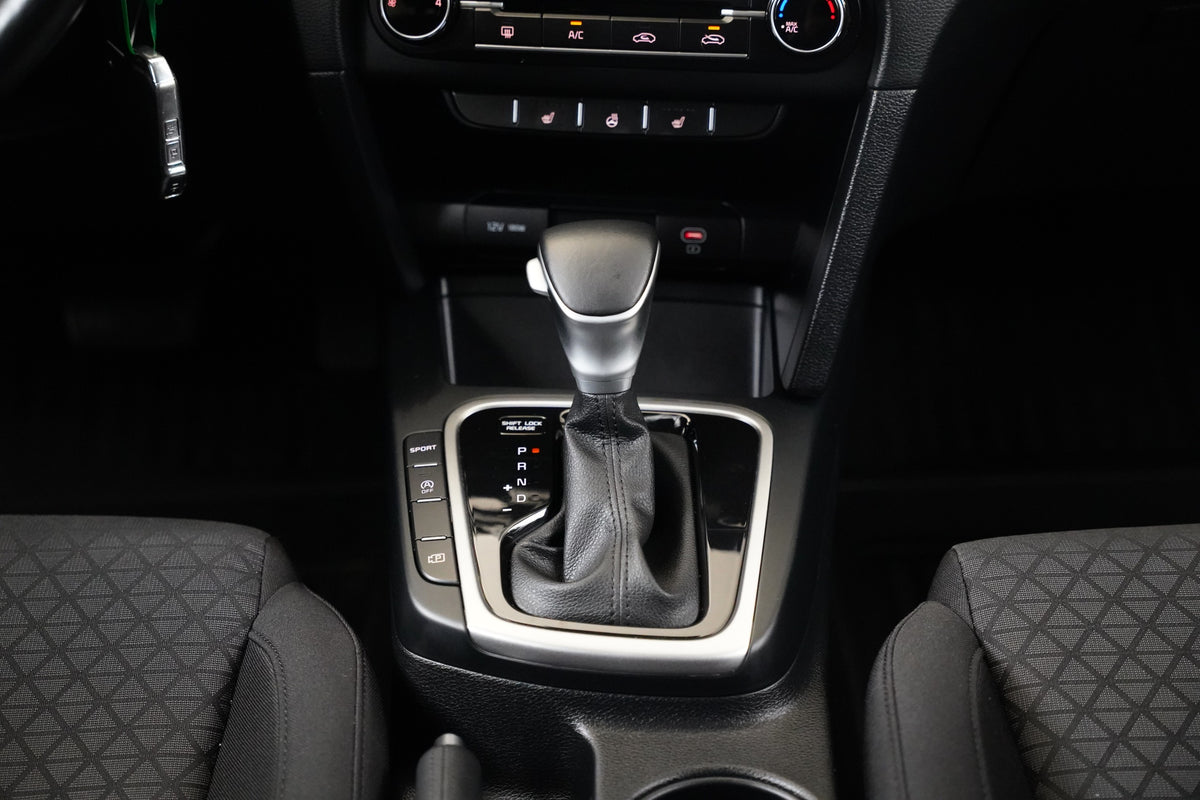 Kia Cee'd 1.5 T-GDI 103 kW Spin