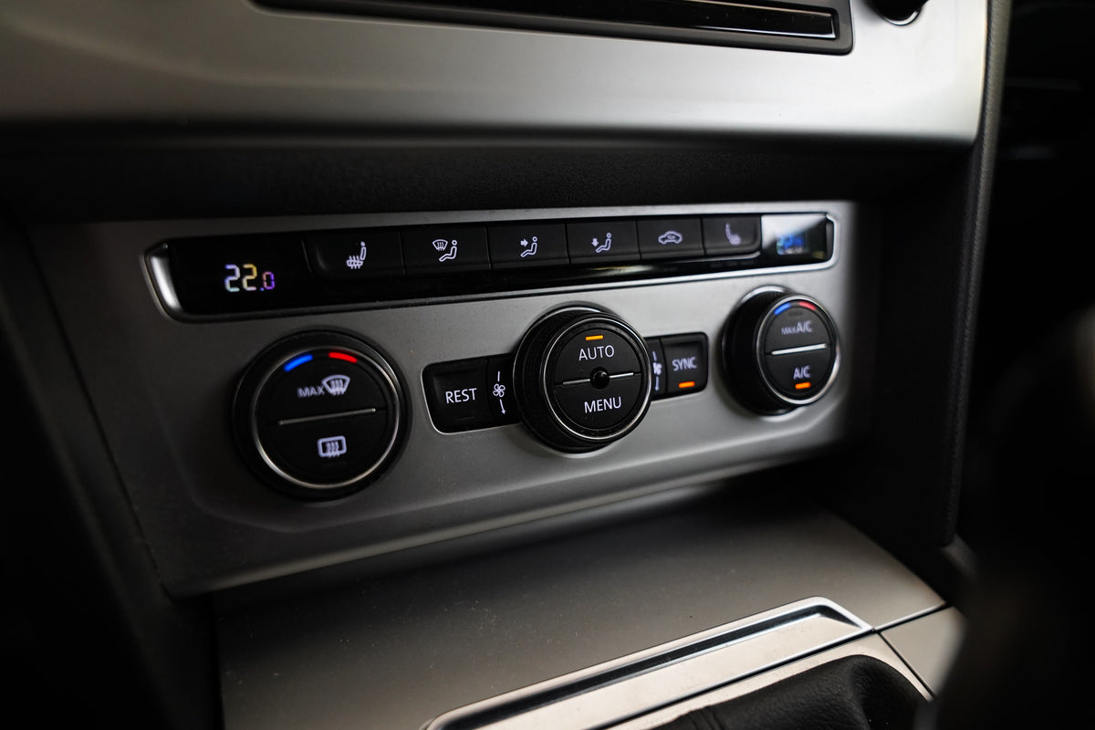 Volkswagen Passat 2.0 TDI 110 kW Comfortline – foto 22