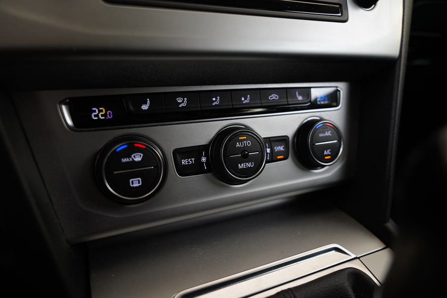 Volkswagen Passat 2.0 TDI 110 kW Comfortline – foto 22