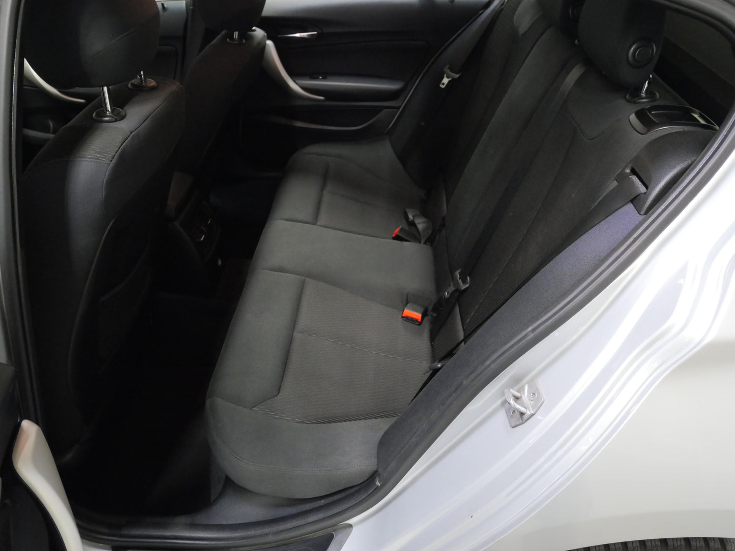 BMW 1 Series 116d 85 kW