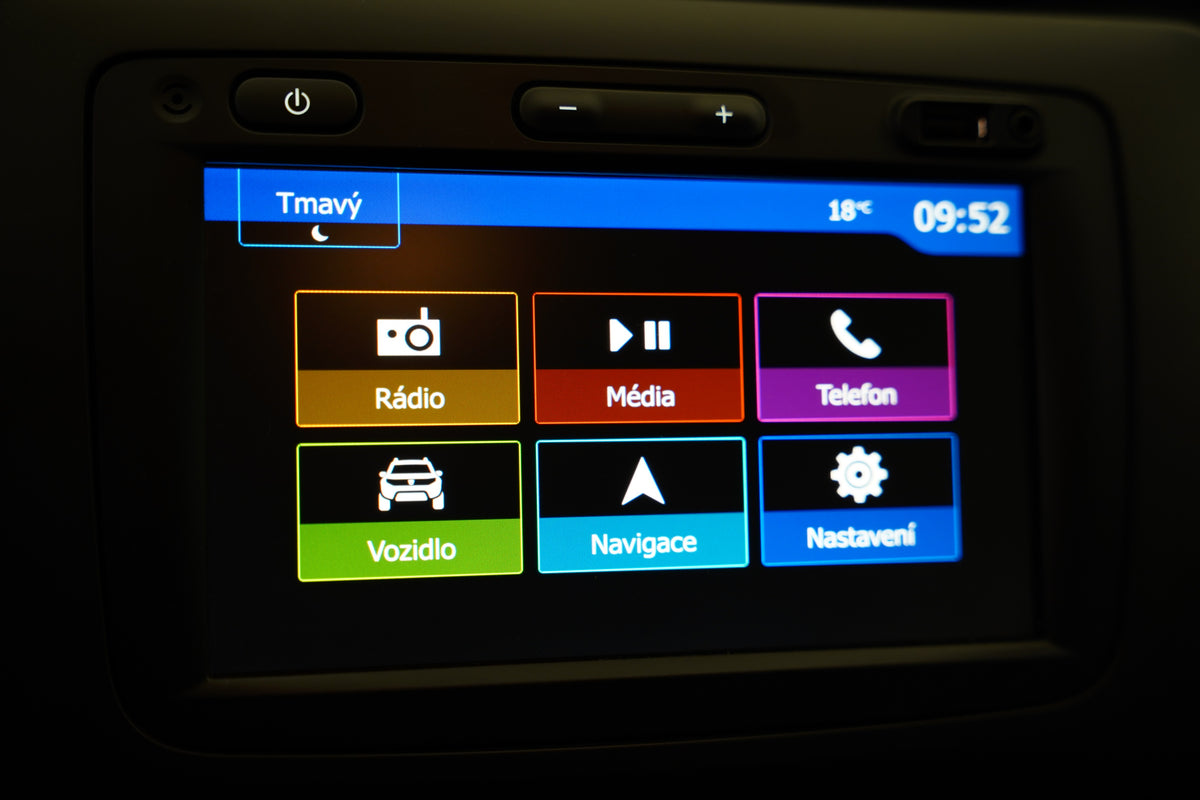 Dacia Duster Dacia Duster 1.3Tce – foto 22