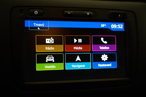 Dacia Duster Dacia Duster 1.3Tce – foto 22