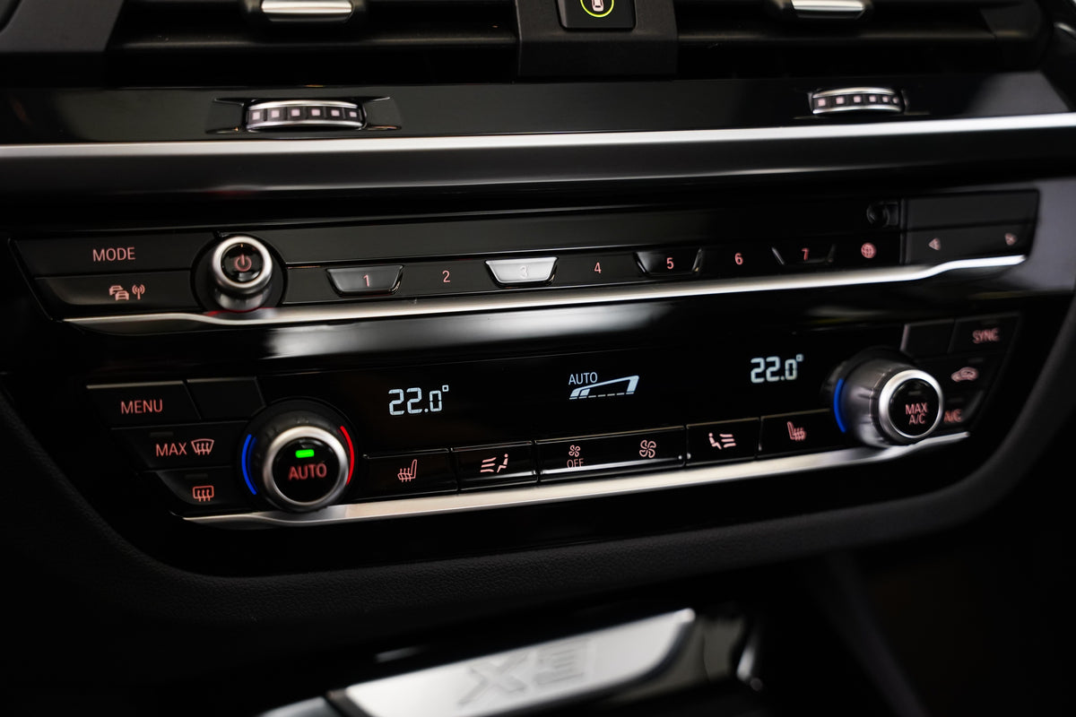 BMW X3 20d 140 kW xDrive – foto 22