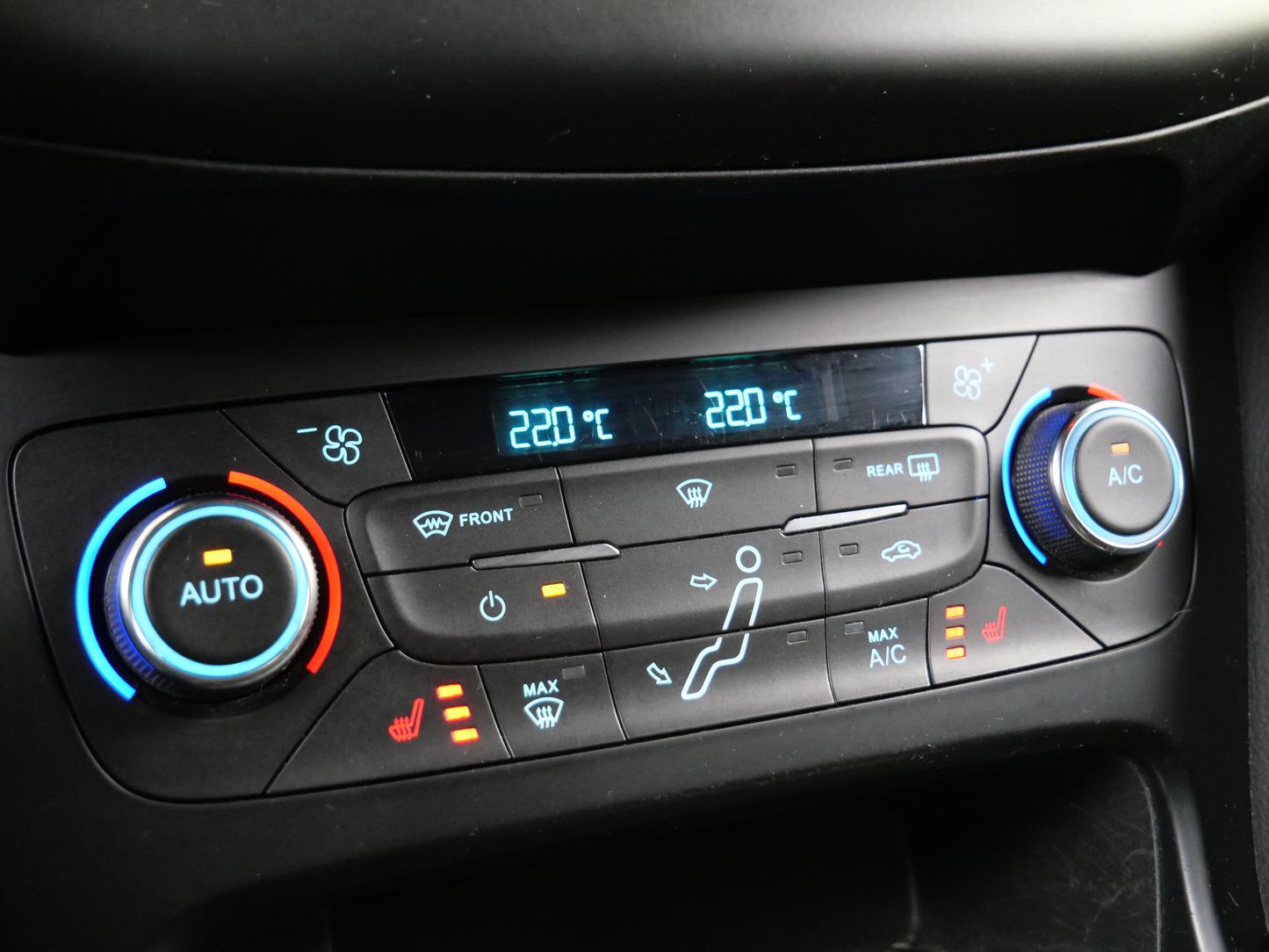 Ford Focus 2.0 EcoBoost 184 kW ST