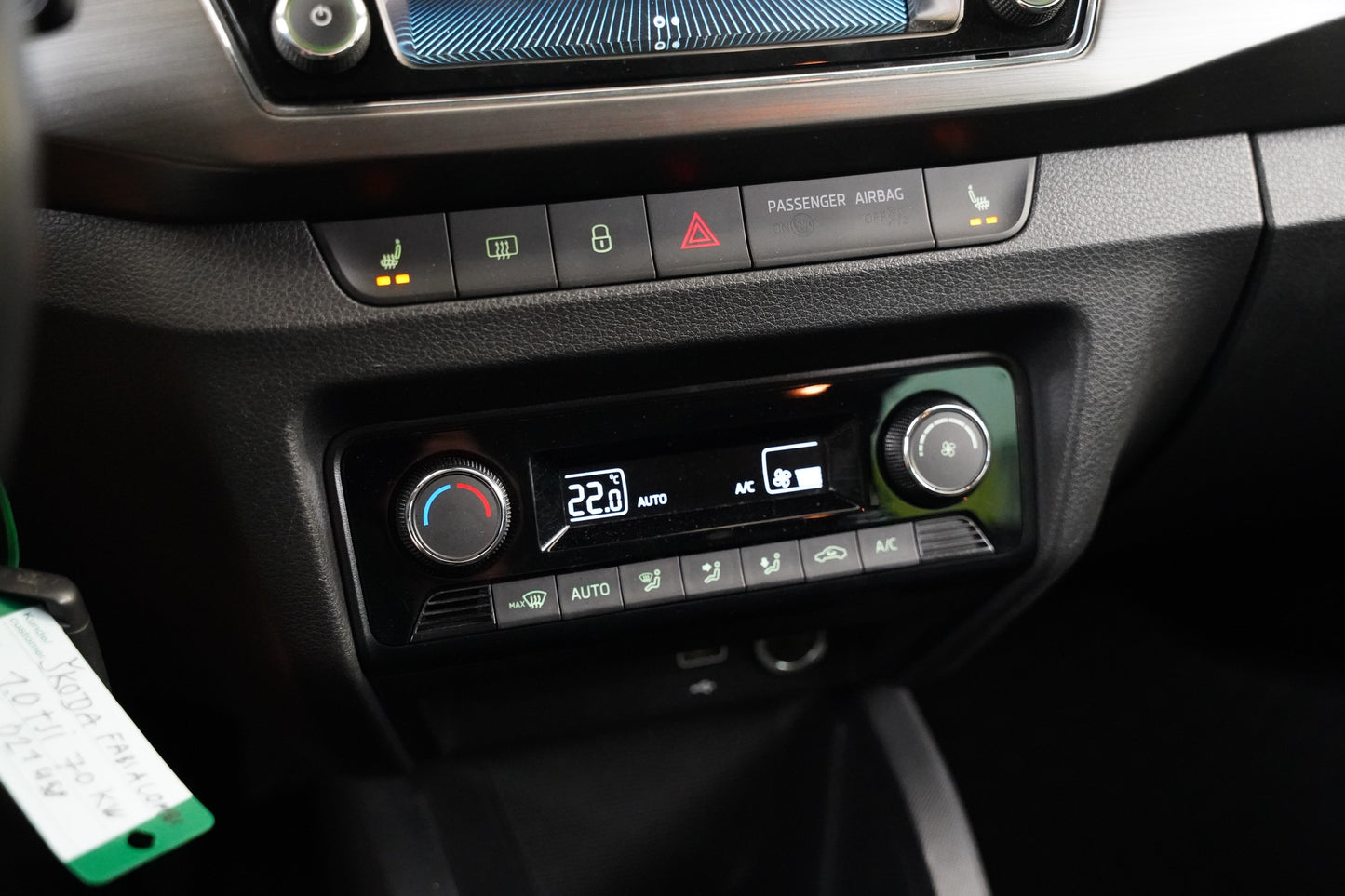 Škoda Fabia 1.0 TSI 70 kW Soleil