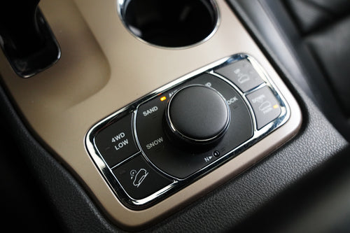 Jeep Grand Cherokee 3.0 CRD 184 kW Summit – foto 23