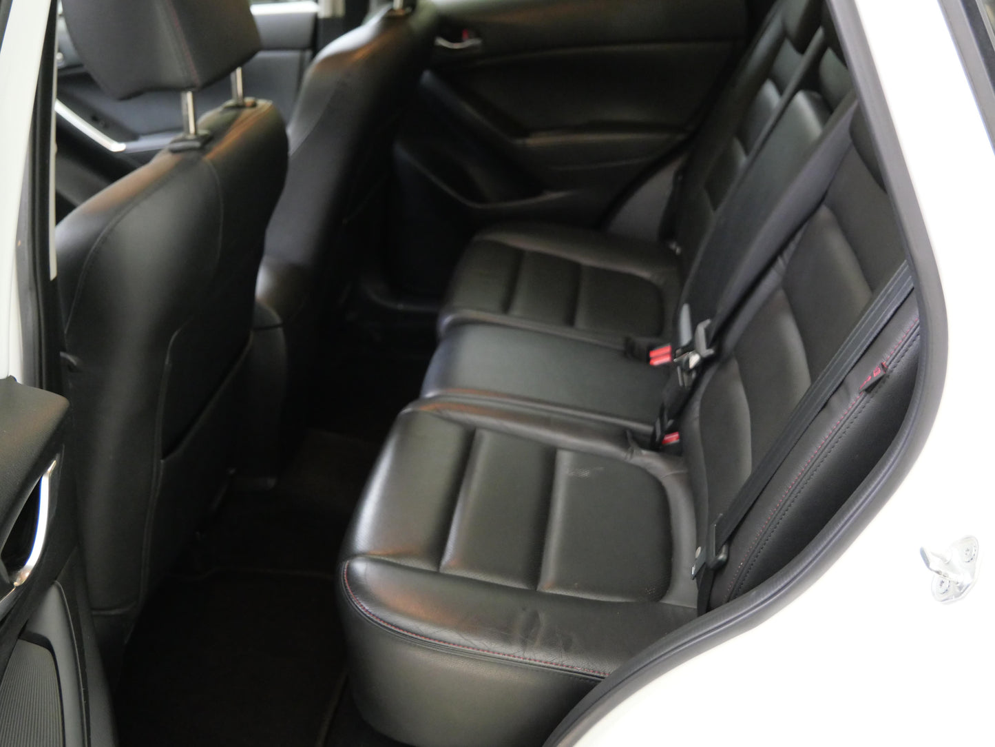 Mazda CX-5 2.0 i 118 kW Sports-Line