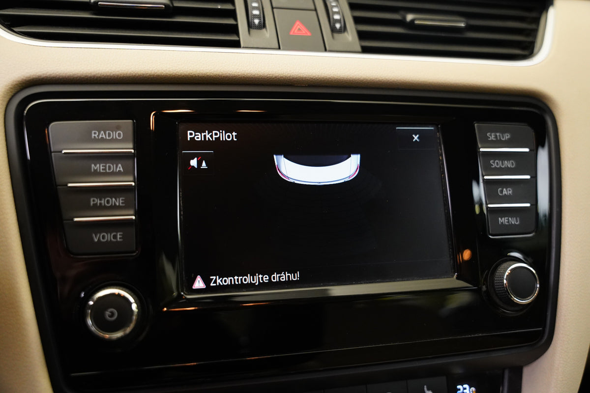 Škoda Octavia 2.0 TDI 110 kW Style