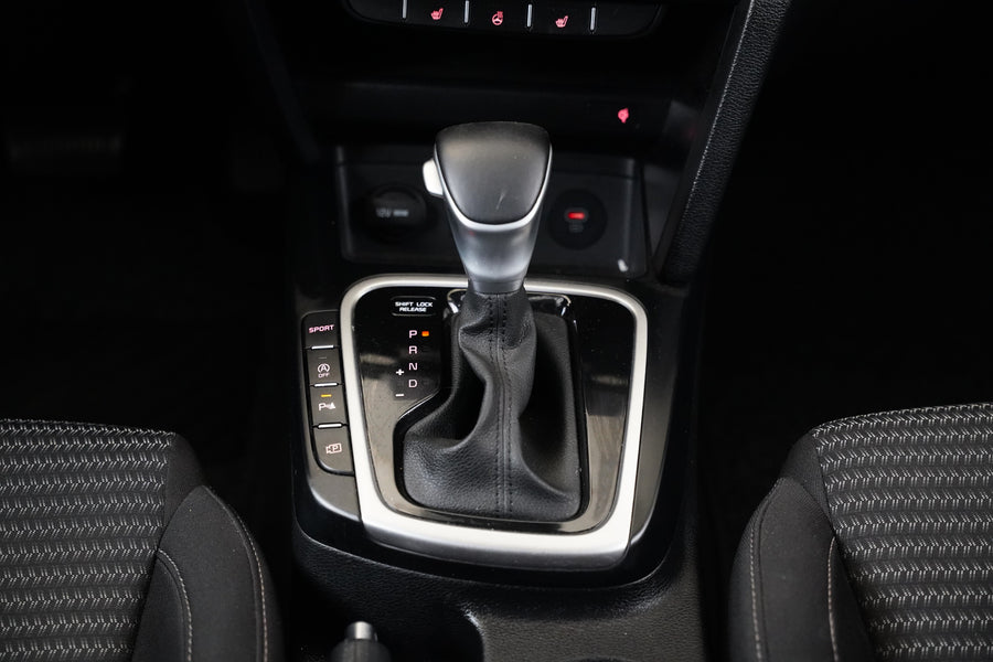 Kia Cee'd 1.5 T-GDI 117 kW – foto 22