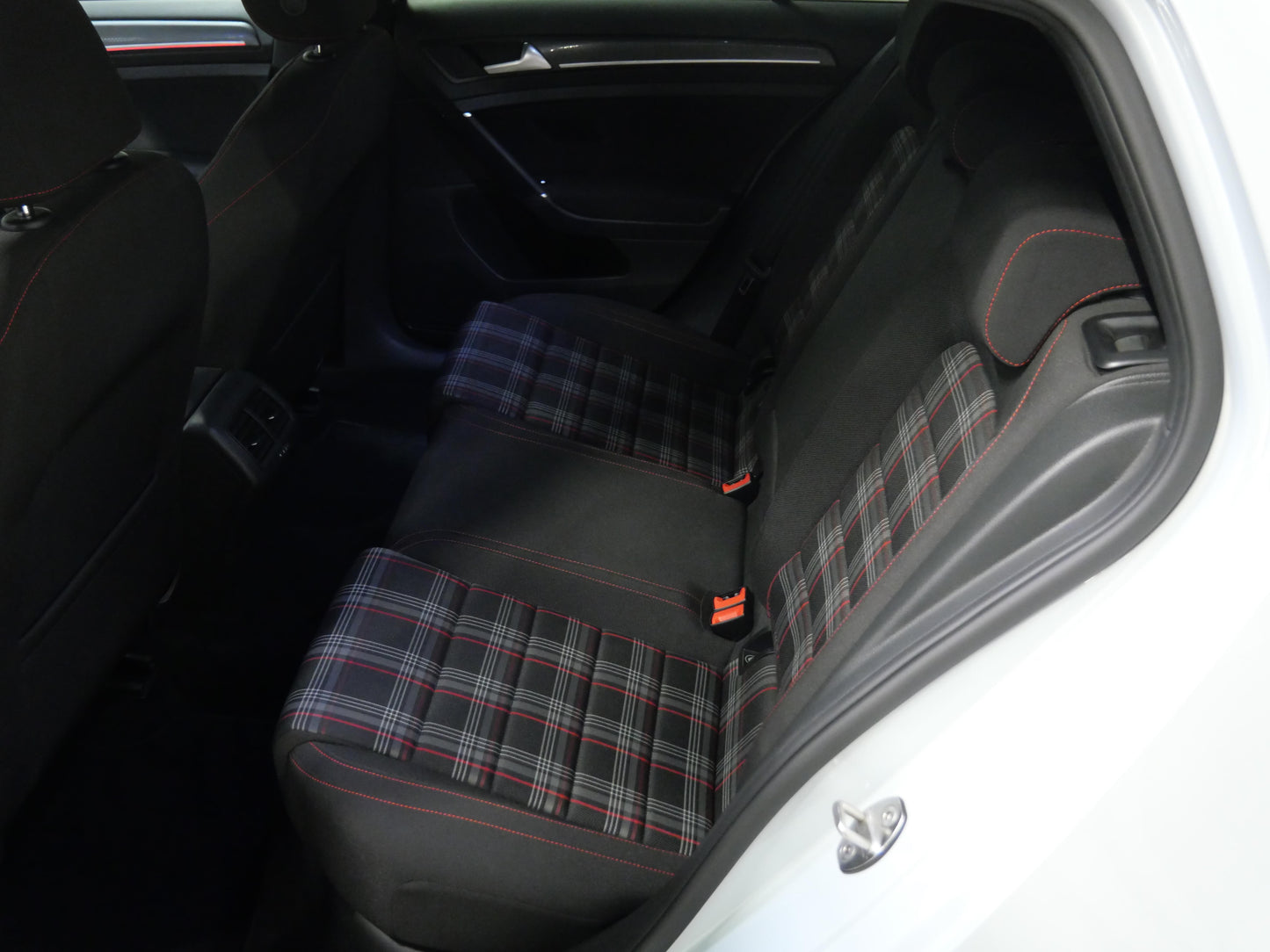 Volkswagen Golf 2.0 TSI 169 kW GTI