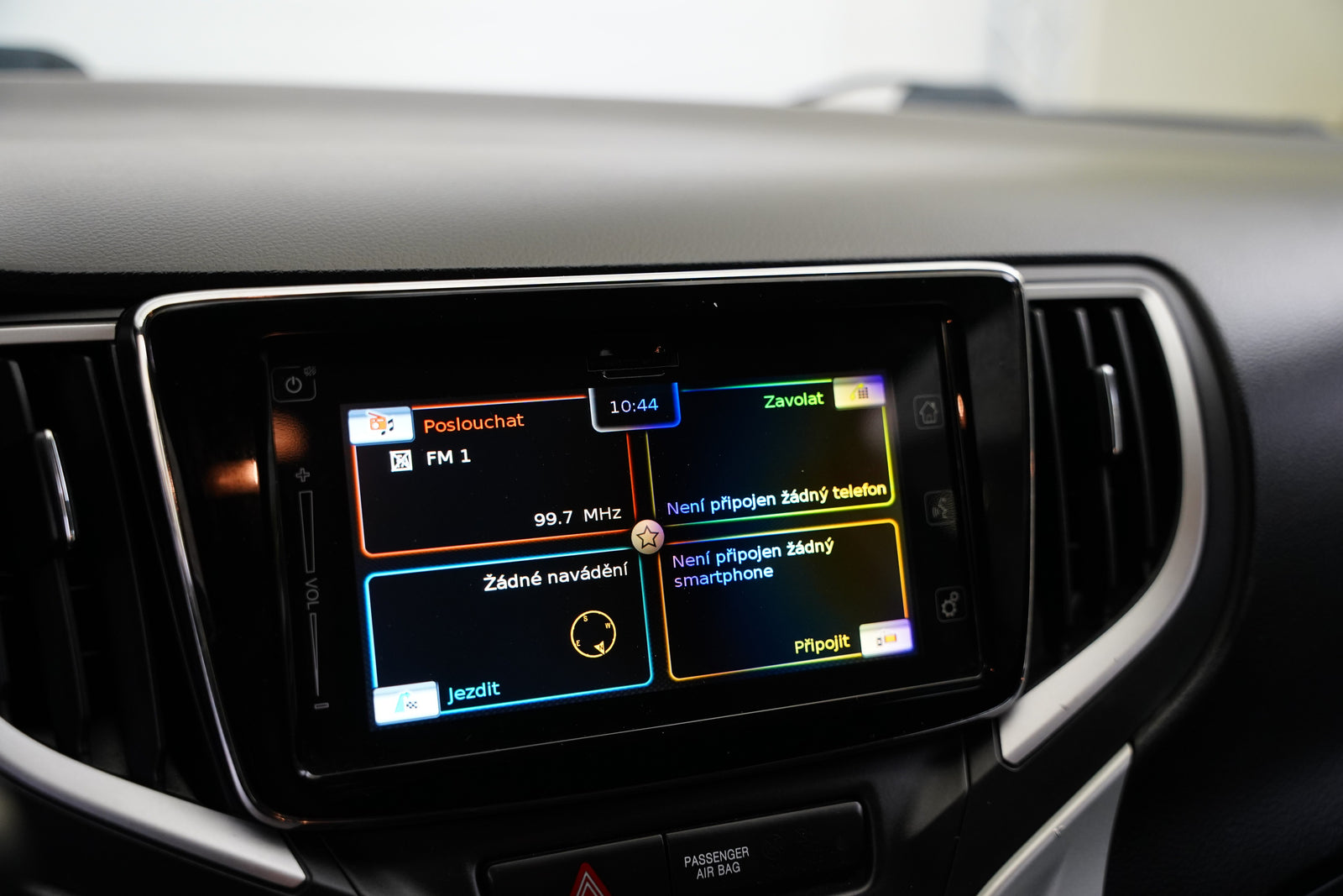 Suzuki Baleno 1.2 DualJet 66 kW Elegance – foto 23