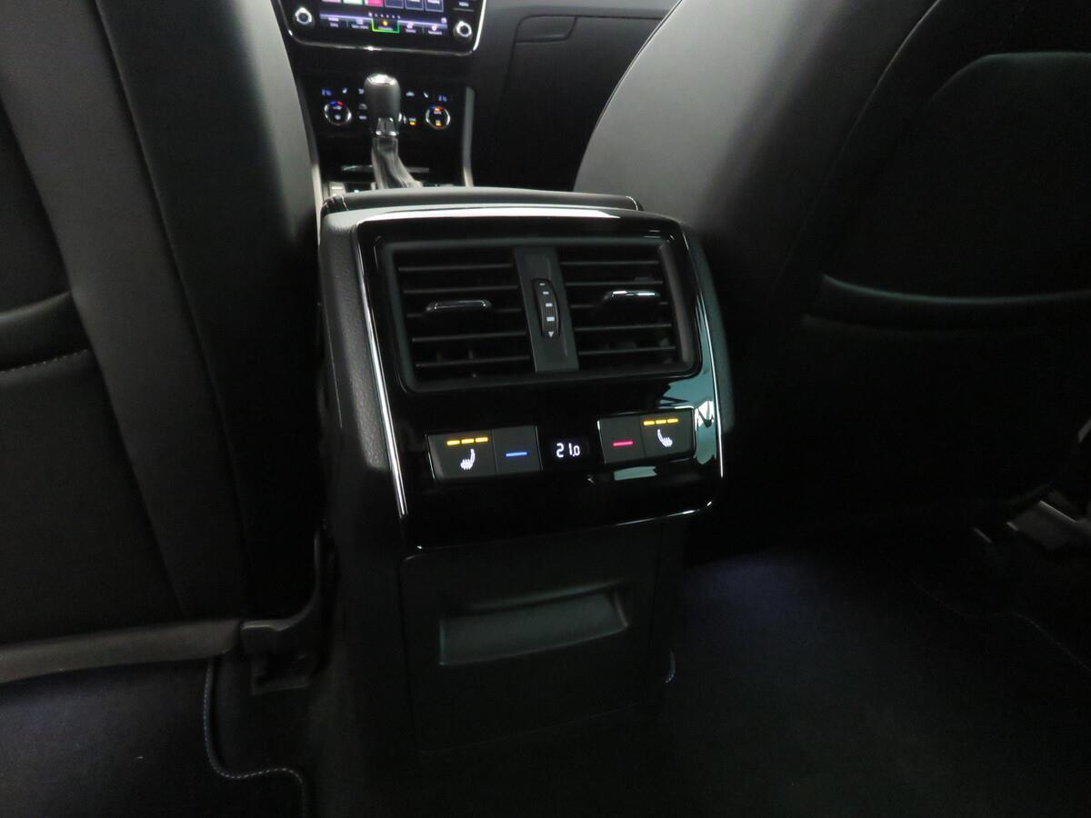 Škoda Superb 2.0 TSI 206 kW Sportline