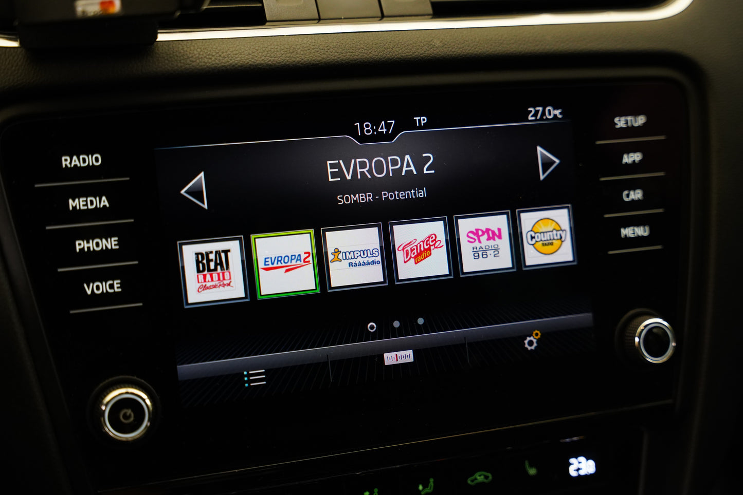Škoda Octavia 1.6 TDI 85 kW Ambition