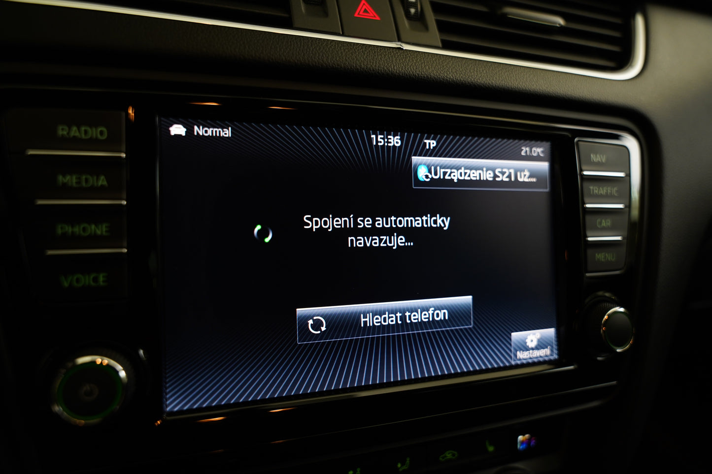 Škoda Octavia 2.0 TDI 135 kW RS