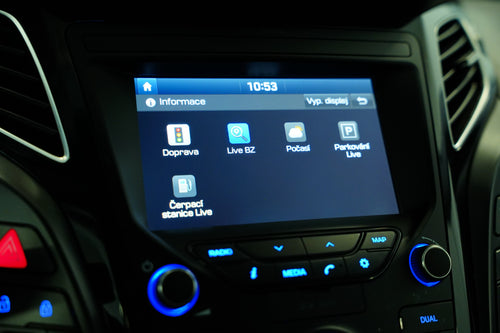 Hyundai i40 1.7 CRDI 104 kW – foto 22