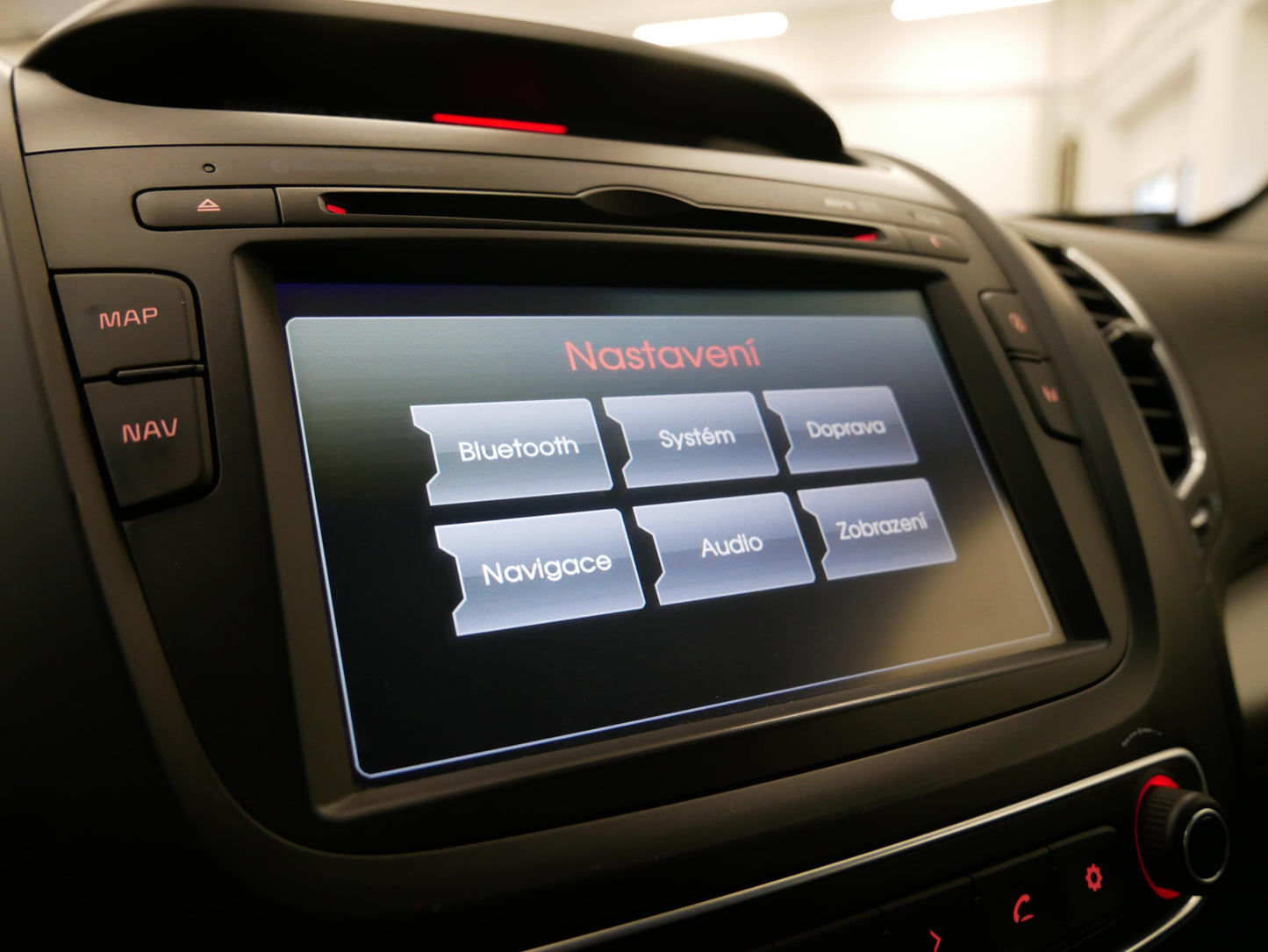 Kia Motors Sorento 2.2 CRDI 145 kW