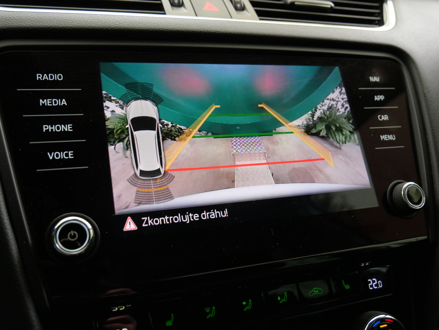 Škoda Octavia 1.6 TDI 85 kW Ambition Clever