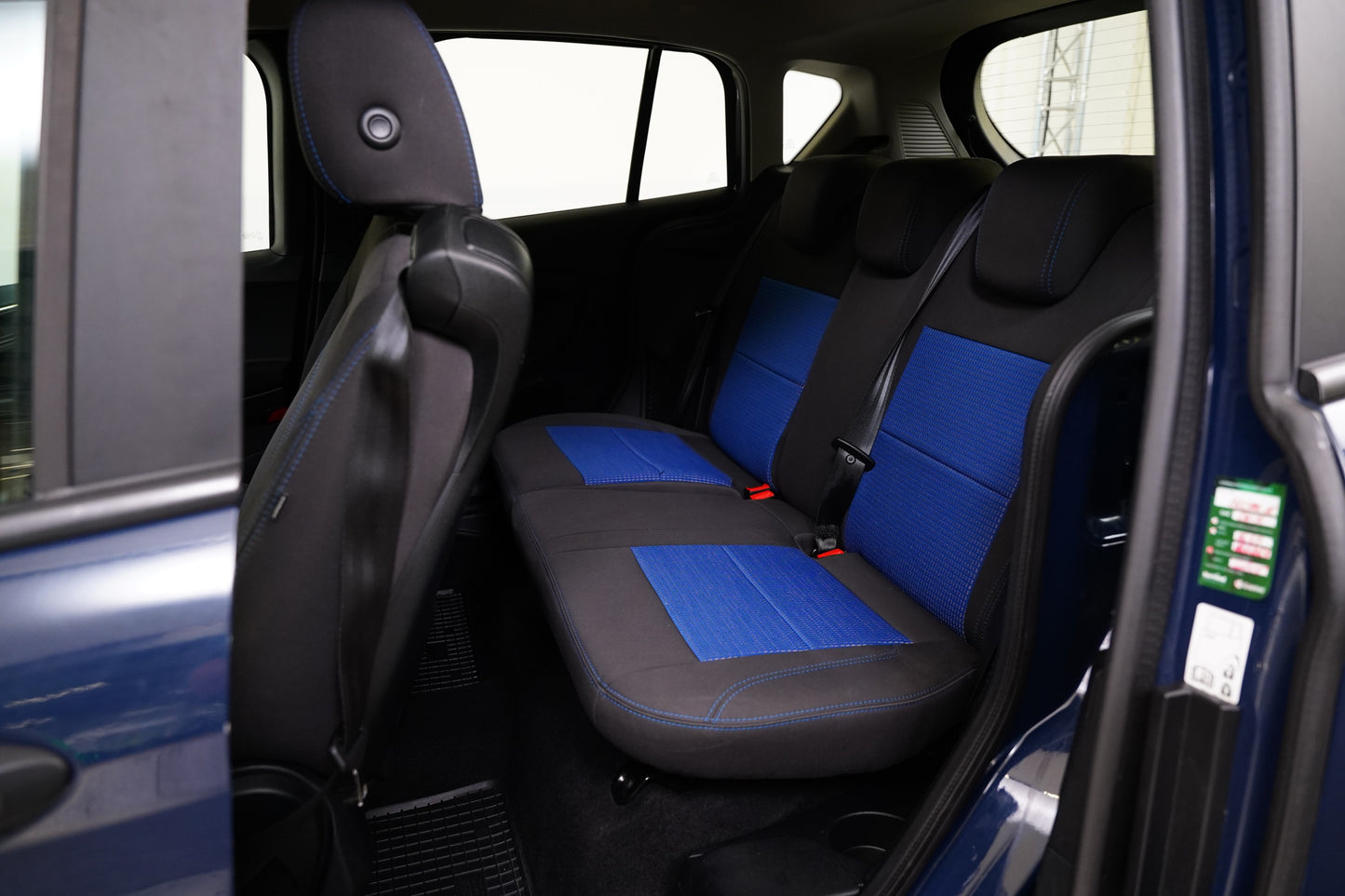 Ford B-MAX 1.4 16V 66 kW Duratec