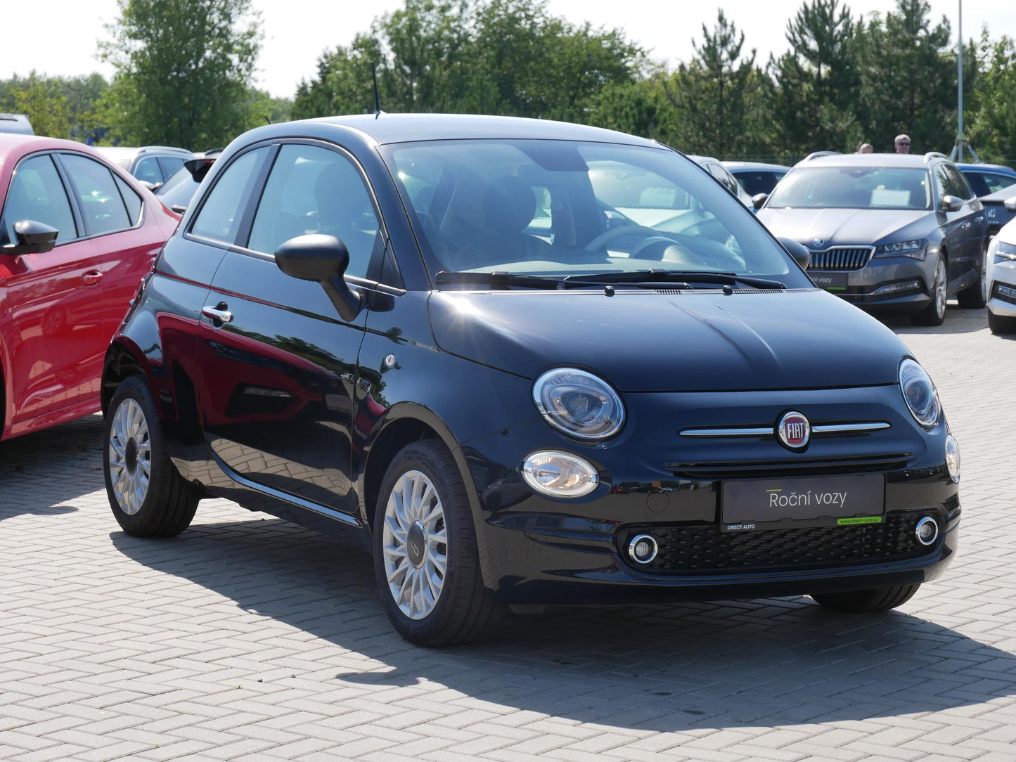 Fiat 500 1.0 BSG 51 kW