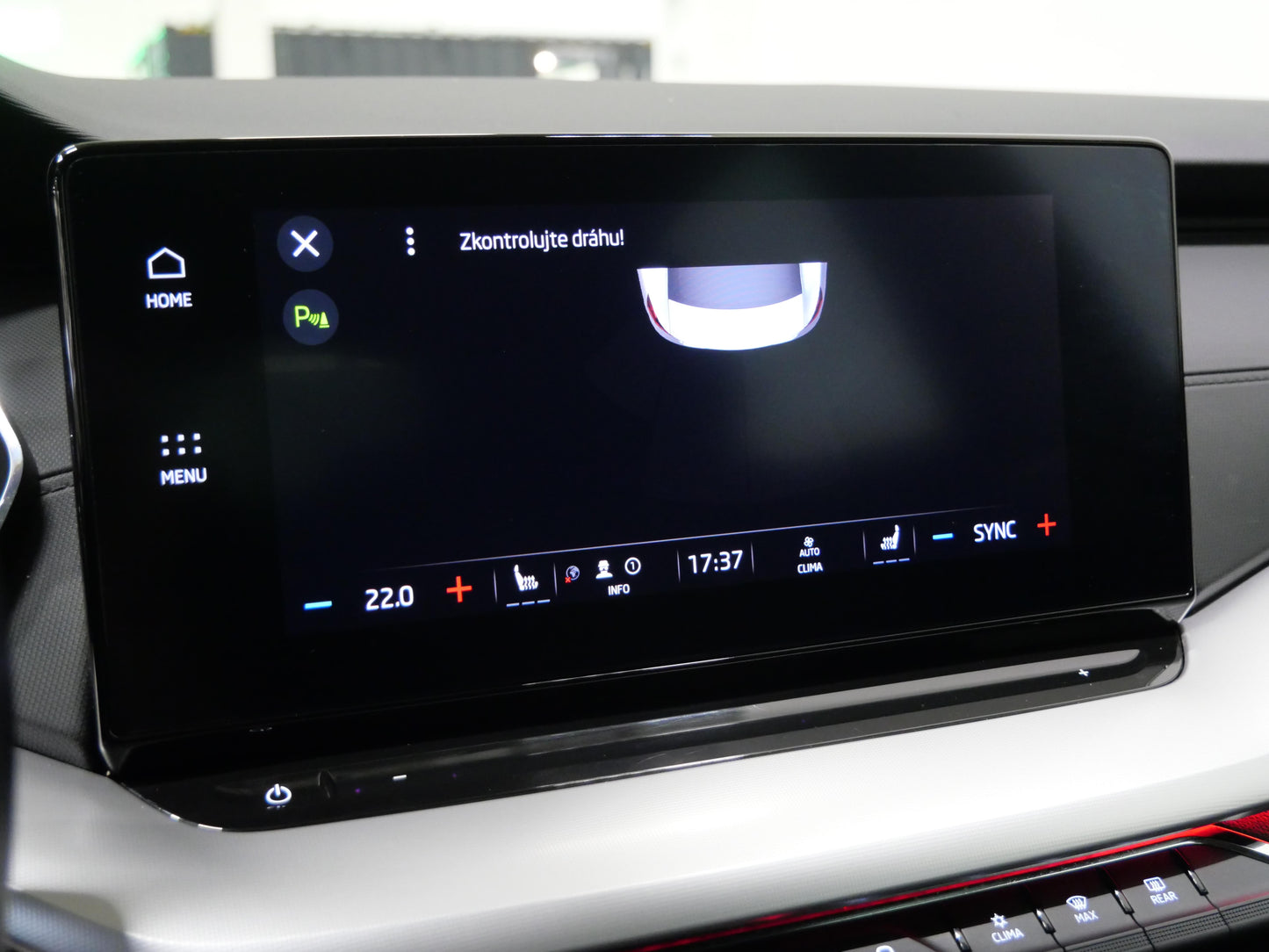 Škoda Octavia 1.5 TSI G-TEC 96 kW Ambition +