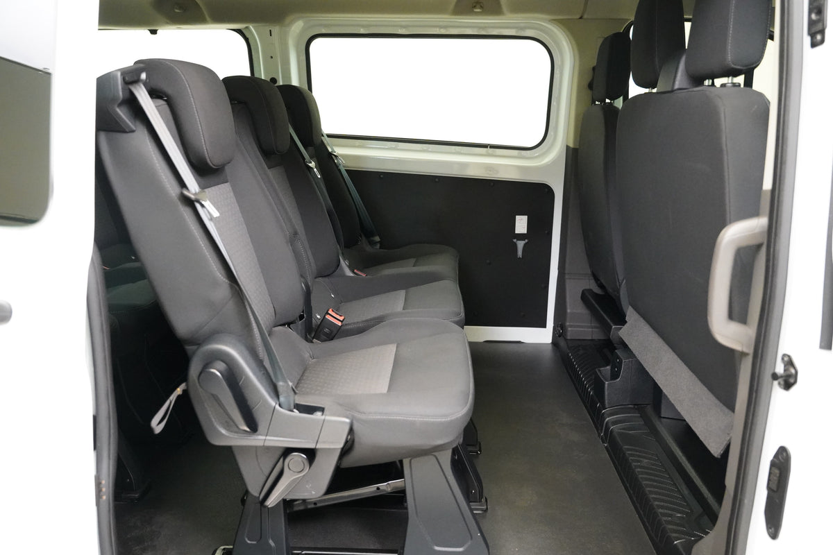 Ford Tourneo Custom 2.0 TDCI 77 kW