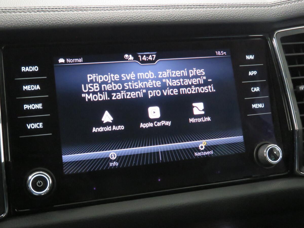 Škoda Kodiaq 2.0 TDi 110 kW Style Plus