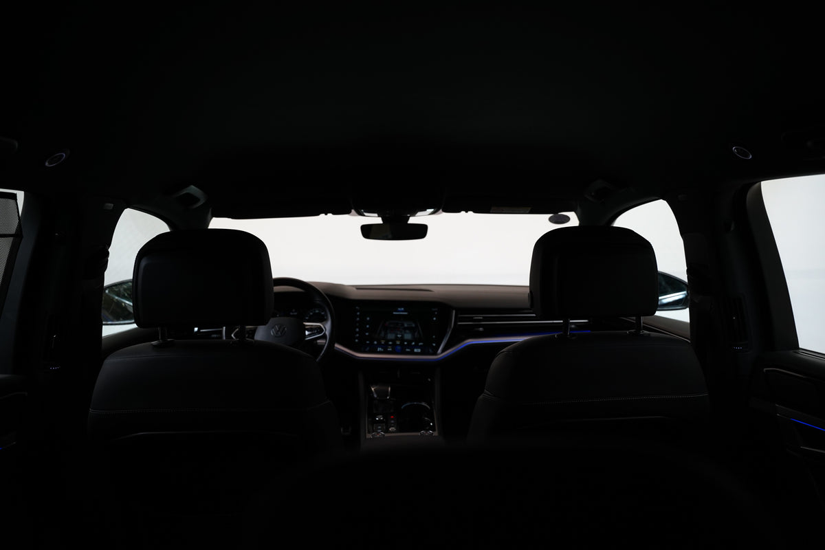Volkswagen Touareg 3.0 TDI 210 kW V6 R-Line – foto 22