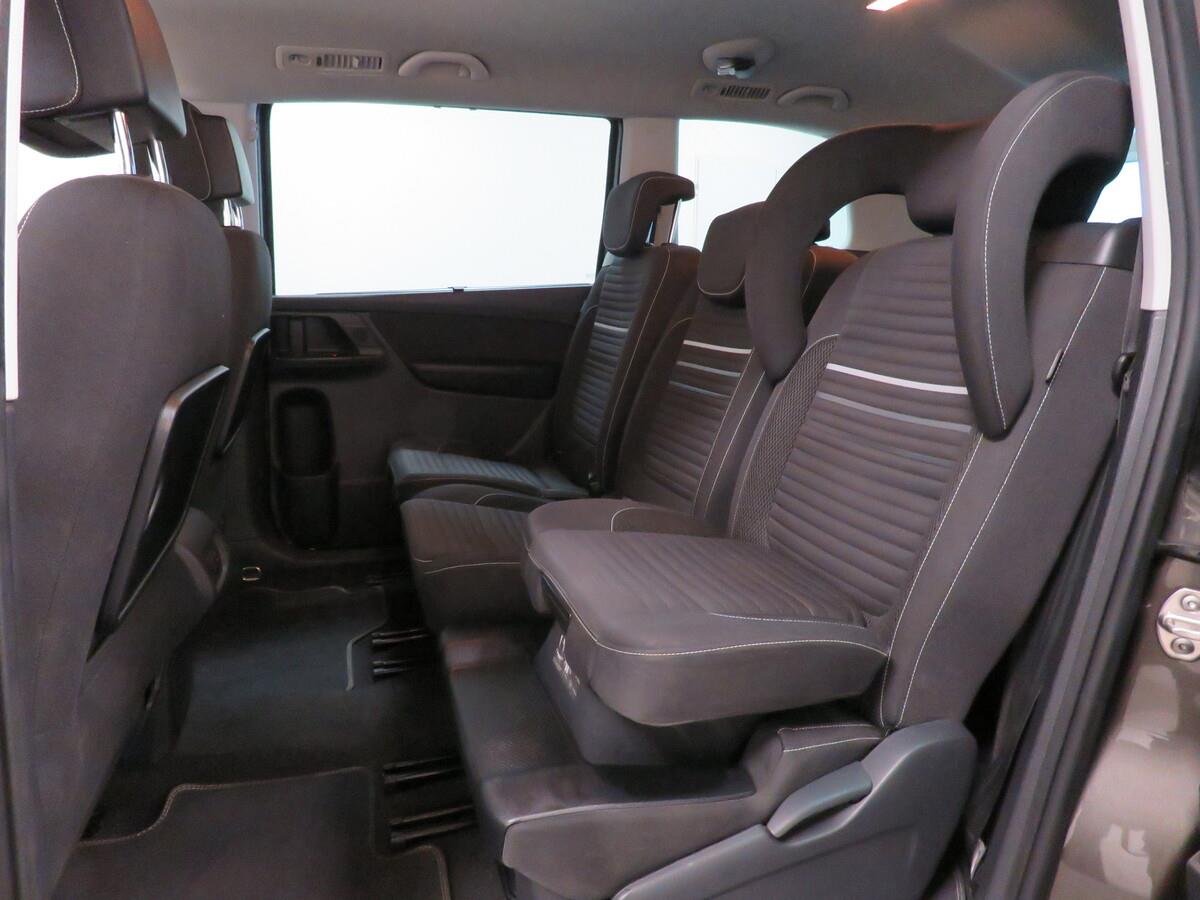 Volkswagen Sharan 2.0 TDI 130 kW Highline