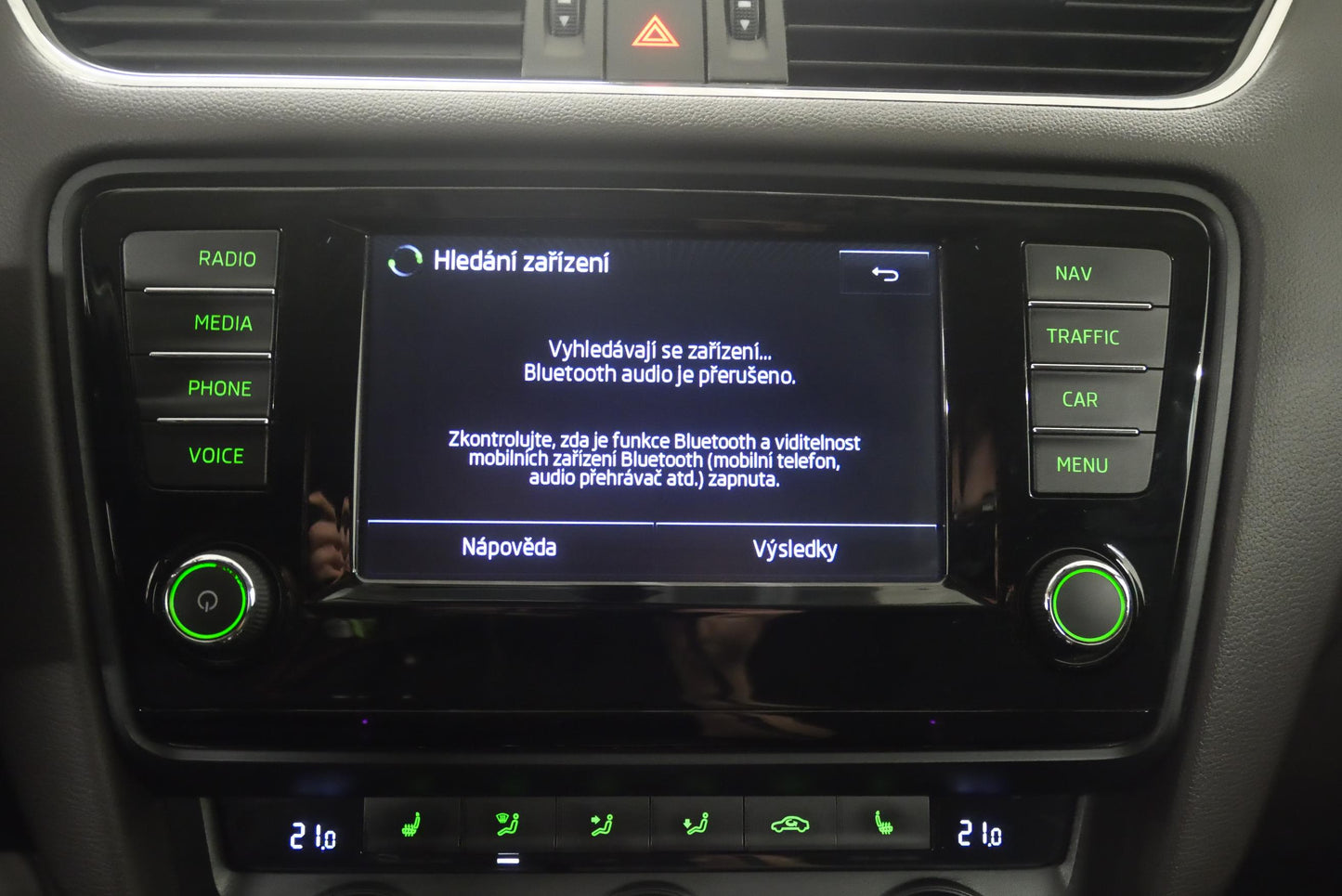 Škoda Octavia 2.0 TDI 135 kW DSG 4x4 Scout