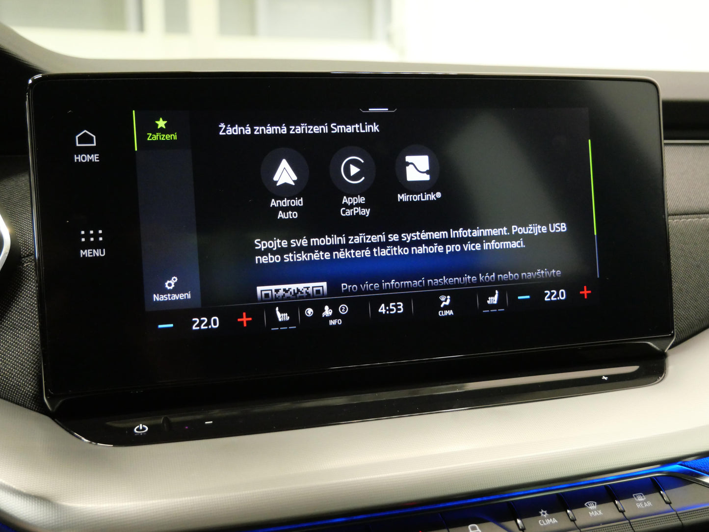 Škoda Octavia 1.5 TSI 110 kW Style Plus