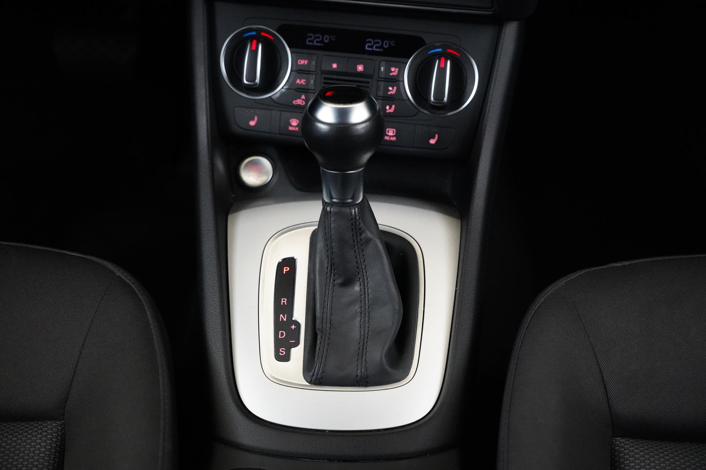 Audi Q3 1.4 TFSI 110 kW Comfort