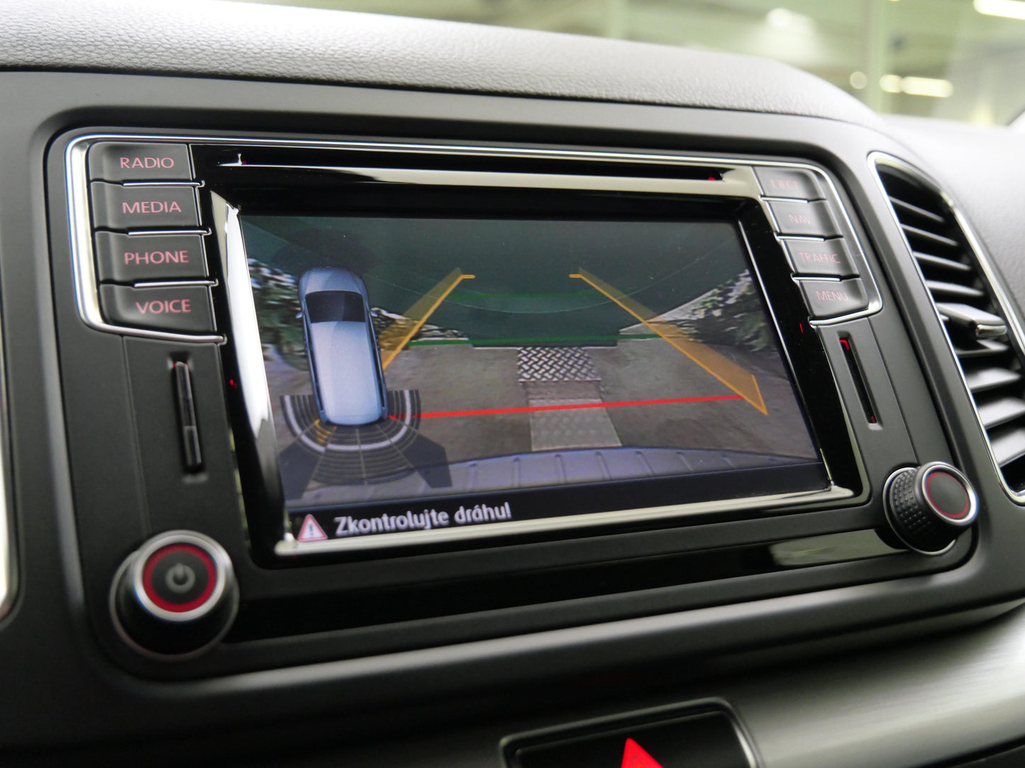 Volkswagen Sharan 2.0 TDI 110 kW 4x4 Comfortline