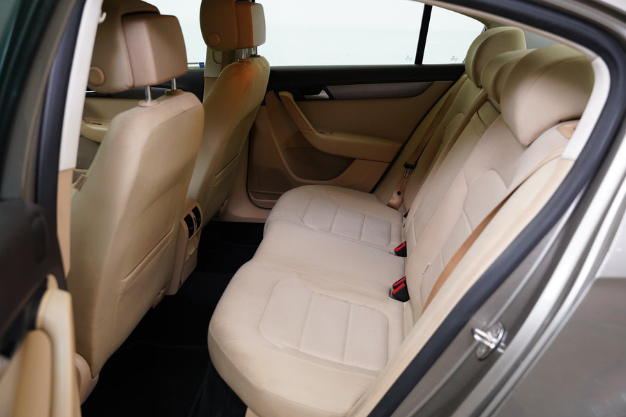 Volkswagen Passat 2.0 TDI 103 kW Comfortline – foto 22