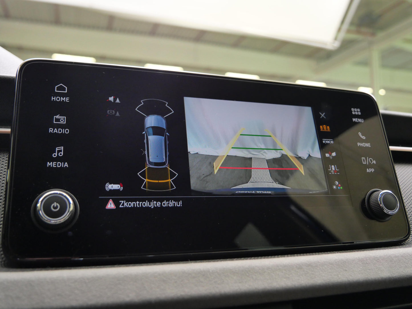 Škoda Kamiq 1.0 TSI 85 kW Top Selection