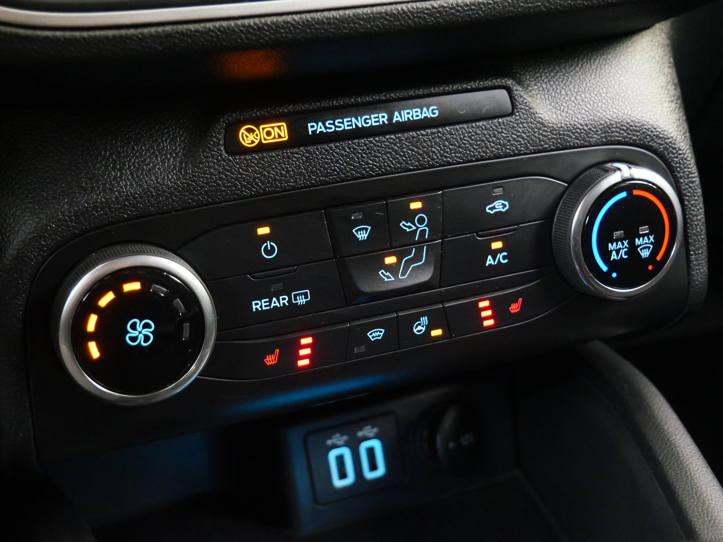 Ford Focus 1.5 EcoBlue 88 kW Cool&Connect