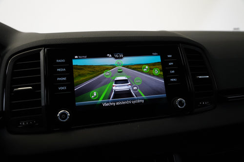 Škoda Karoq 1.5 TSI 110 kW DSG Sportline – foto 22