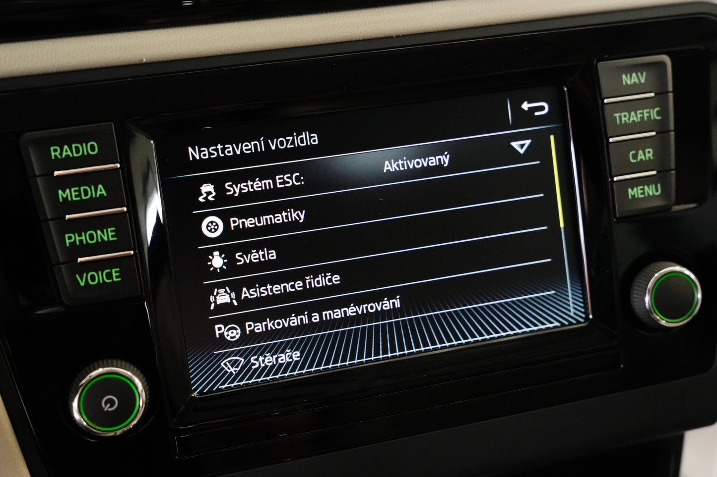 Škoda Rapid 1.4 TSI 92 kW Style