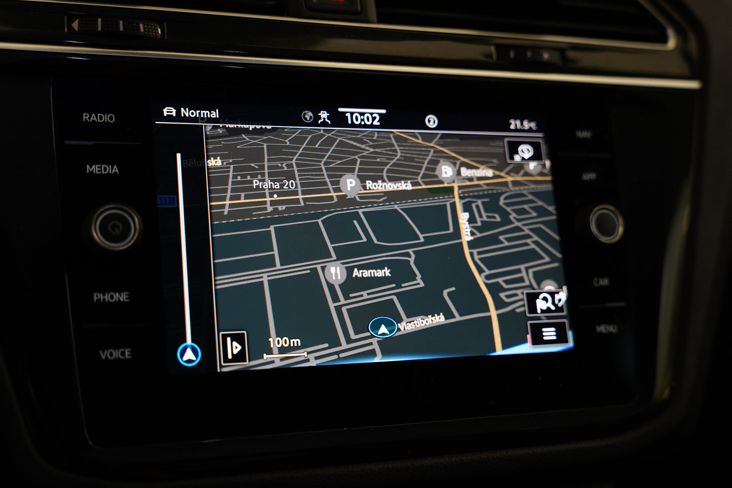Volkswagen Tiguan 1.5 TSI 110 kW DSG Move