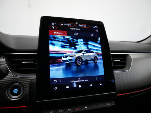 Renault Arkana 1.6 E-Tech 69 kW – foto 22