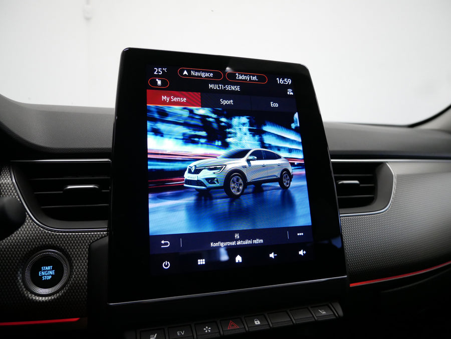 Renault Arkana 1.6 E-Tech 69 kW – foto 22