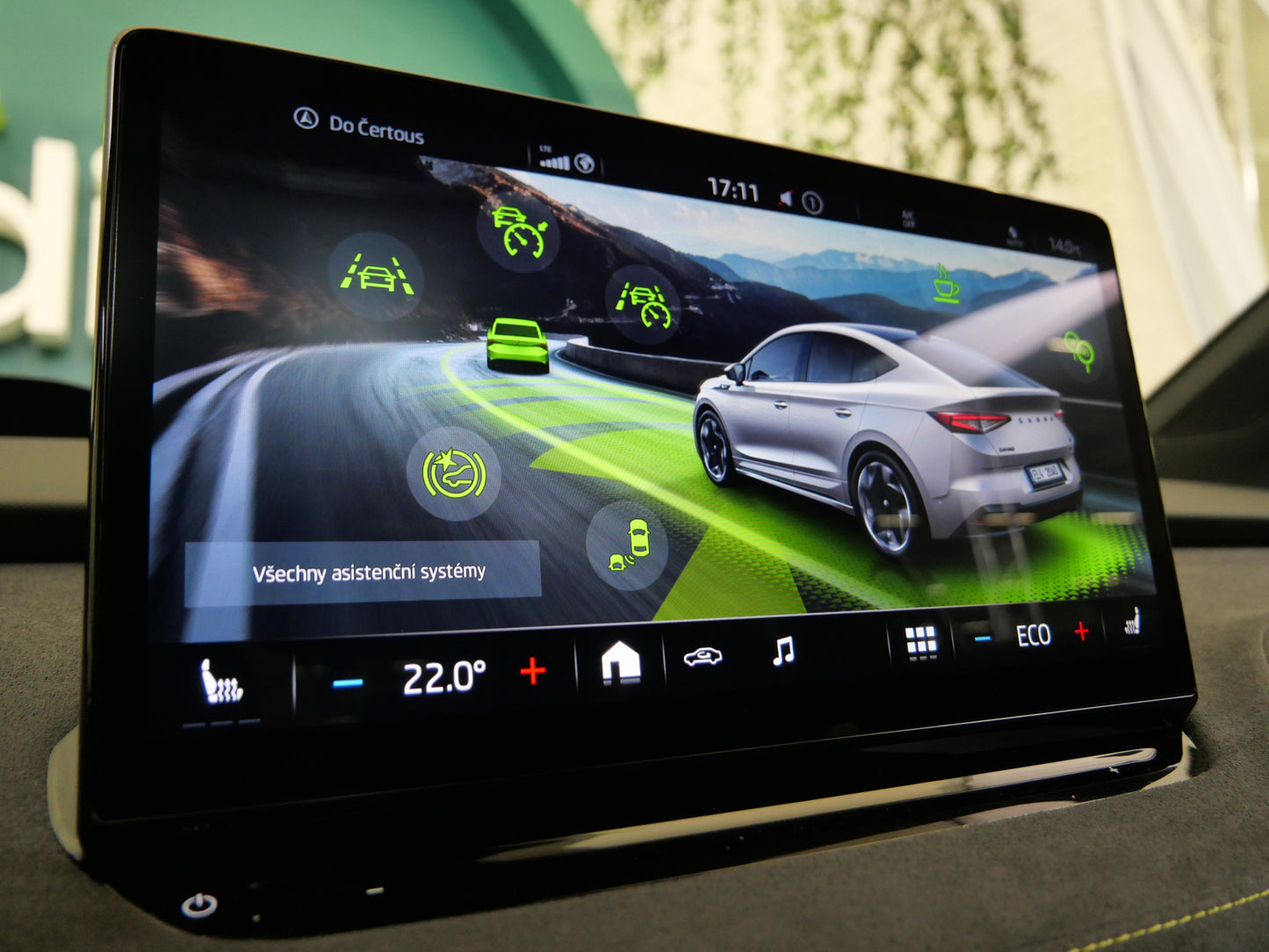Škoda Enyaq iV RS 220 kW 82 kWh
