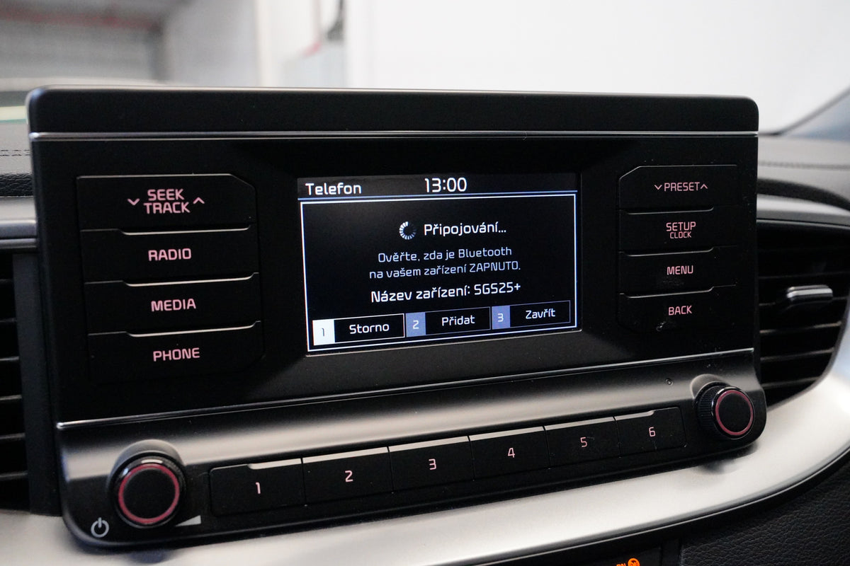 Kia Cee'd 1.5 T-GDI 117 kW – foto 19