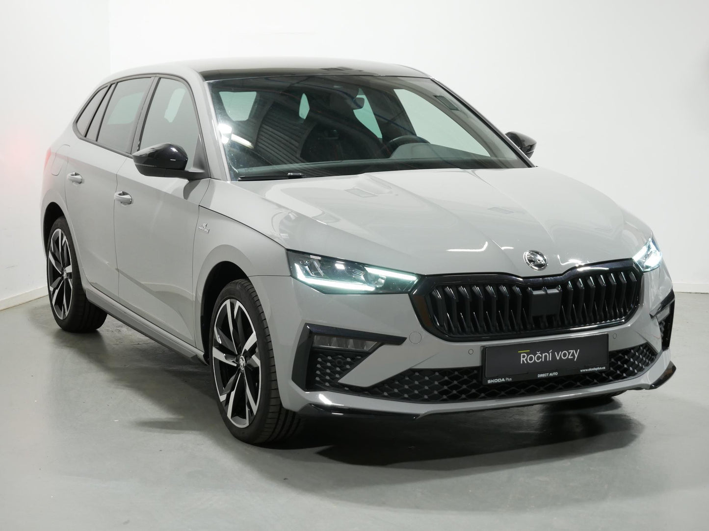 Škoda Scala 1.0 TSI 85 kW Monte Carlo