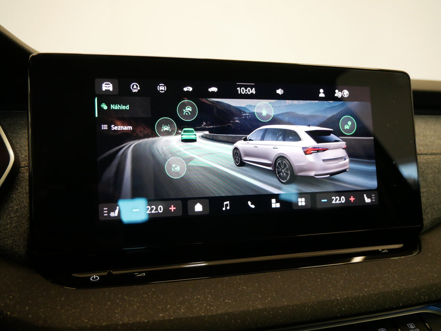 Škoda Octavia 2.0 TDI 110 kW Top Selection – foto 21