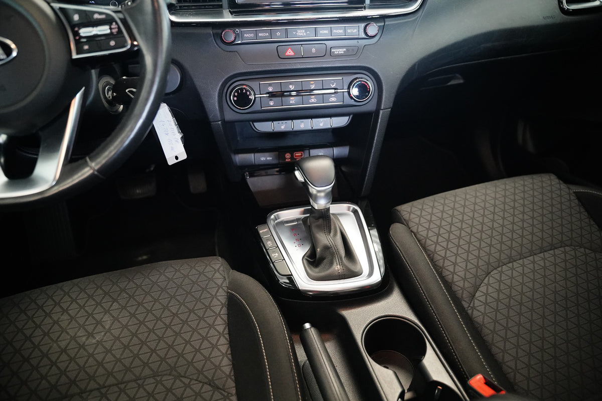 Kia Ceed 1.4 TGDI 103 kW Vision – foto 22