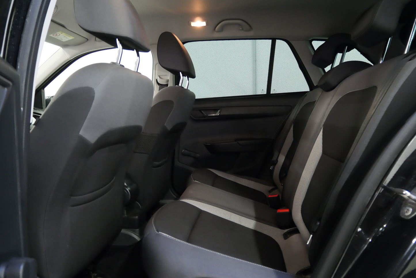 Škoda Fabia 1.2 TSI 66 kW Ambiente