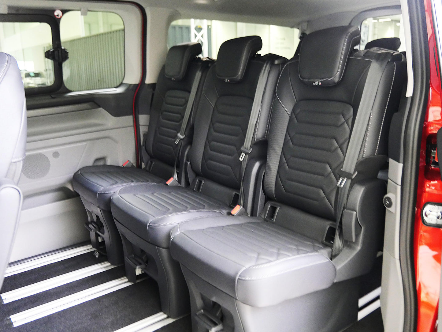 Ford Tourneo Custom 2.0 EcoBlue 125 kW Titanium X