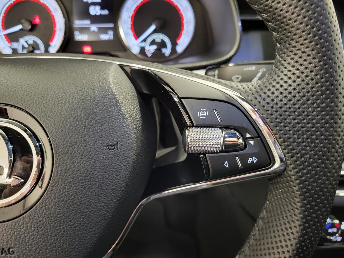 Škoda Scala 1.5 TSI 110 kW Monte Carlo